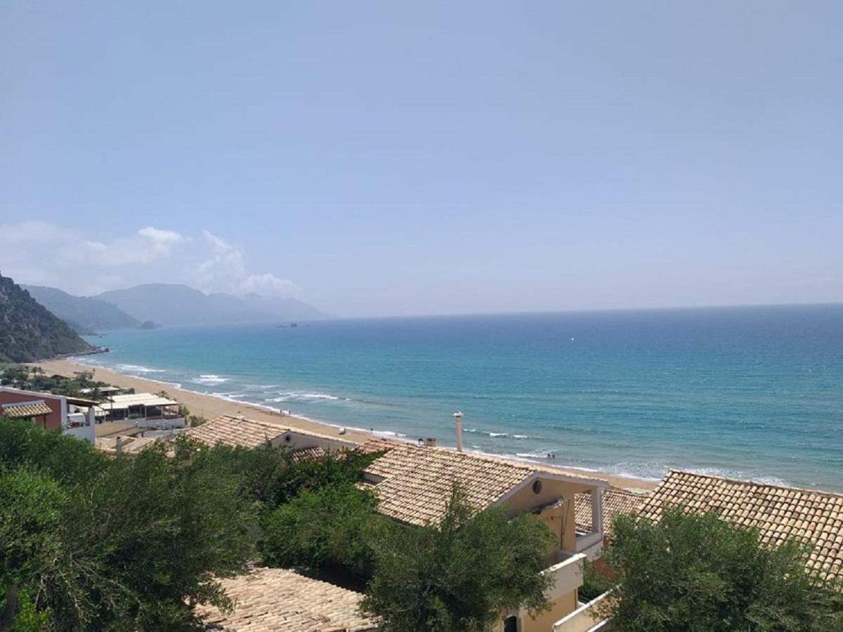 Glyfada New Era Home 107 Menigos Resort Apartments Buitenkant foto