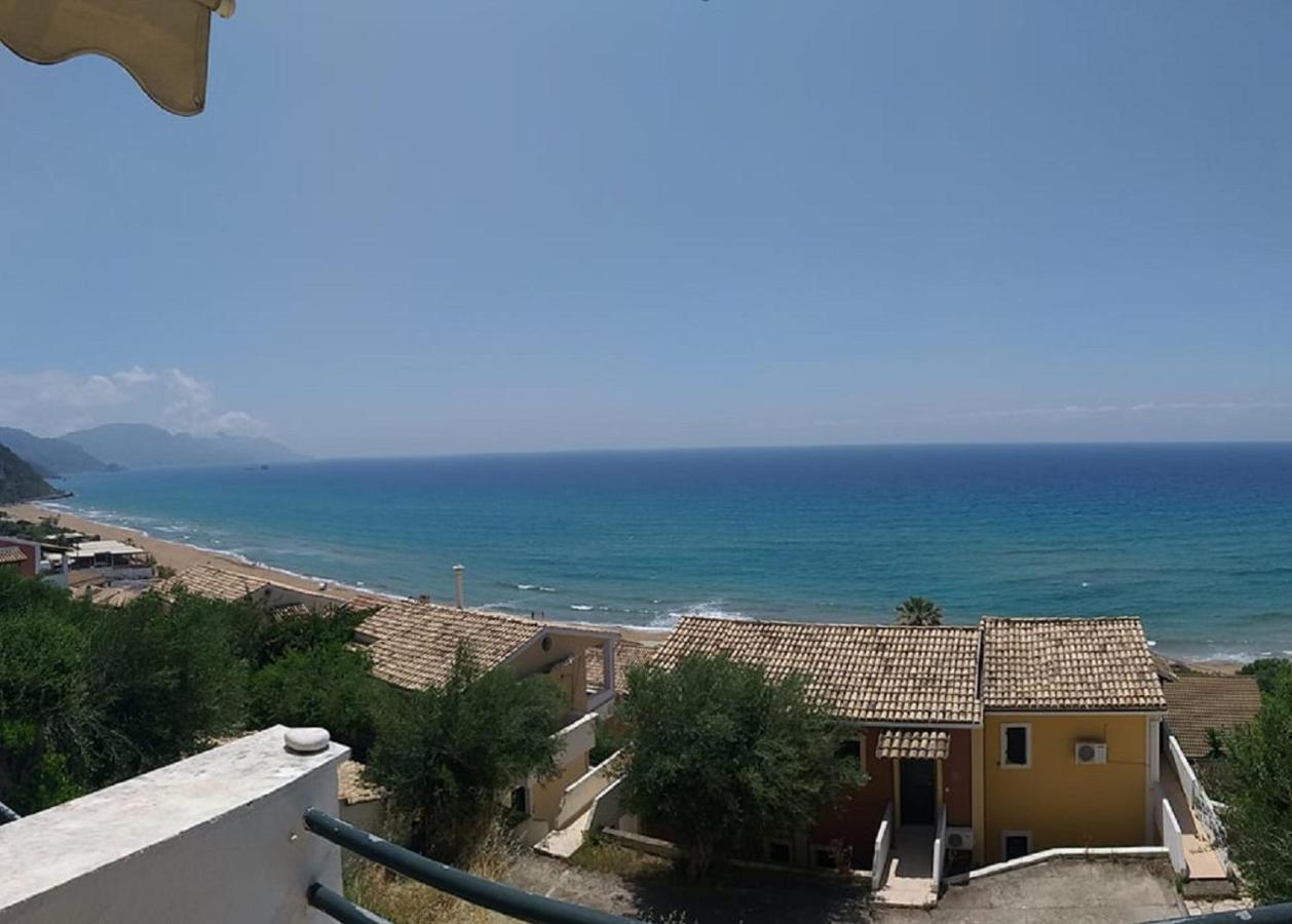 Glyfada New Era Home 107 Menigos Resort Apartments Buitenkant foto