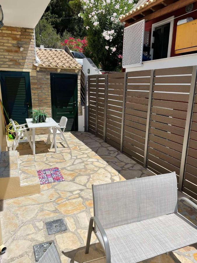 Glyfada New Era Home 107 Menigos Resort Apartments Buitenkant foto