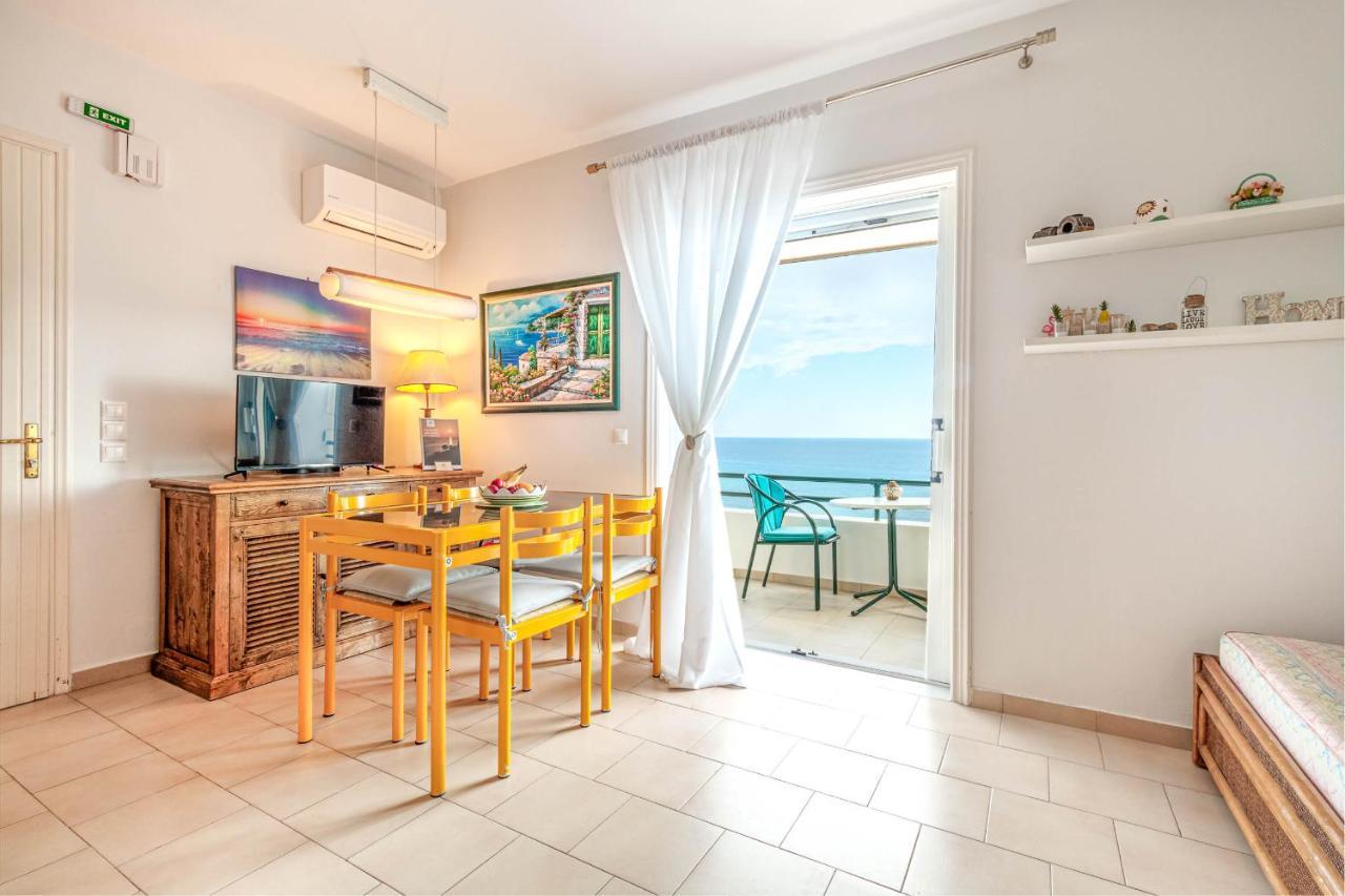 Glyfada New Era Home 107 Menigos Resort Apartments Buitenkant foto