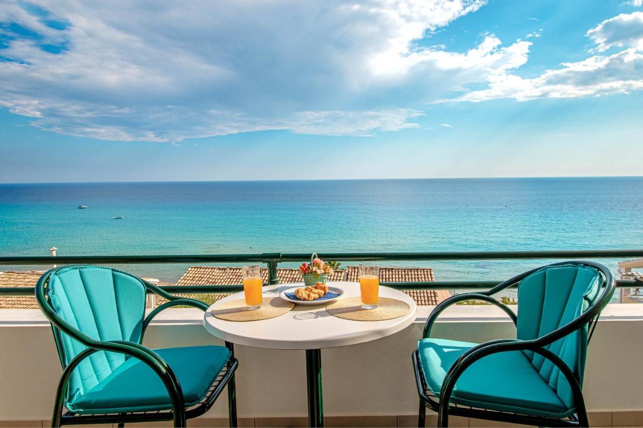 Glyfada New Era Home 107 Menigos Resort Apartments Buitenkant foto