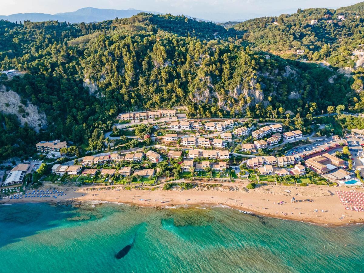Glyfada New Era Home 107 Menigos Resort Apartments Buitenkant foto