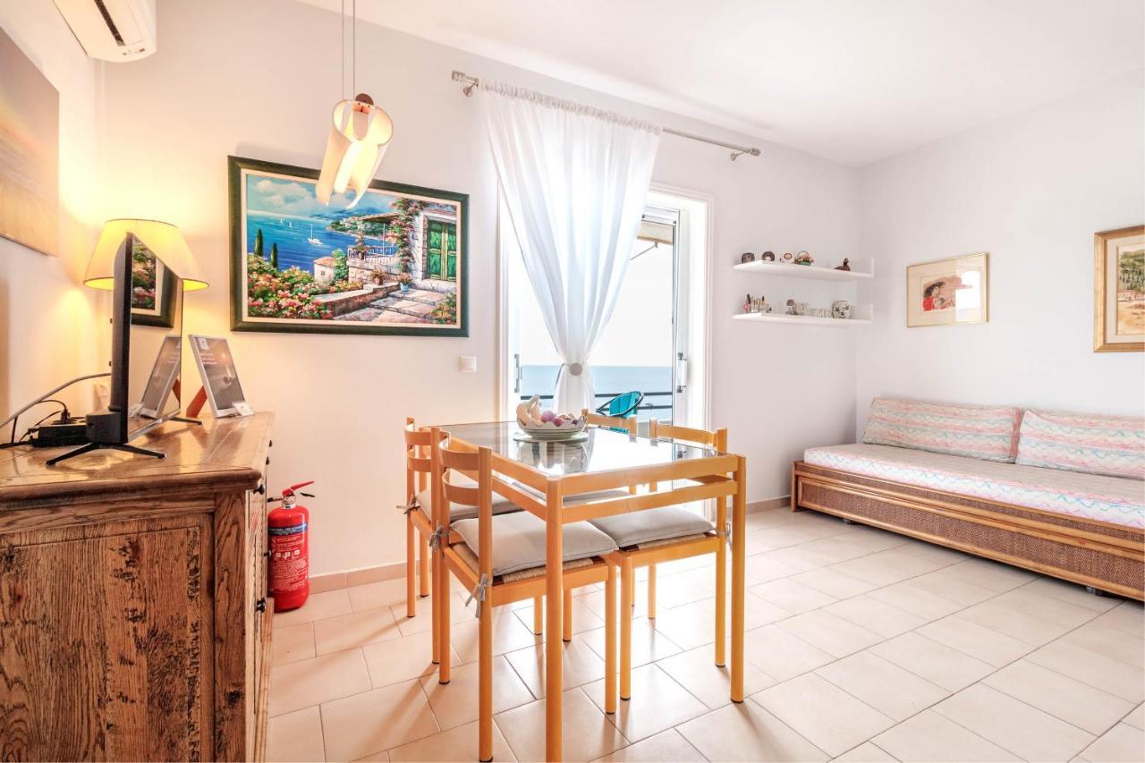 Glyfada New Era Home 107 Menigos Resort Apartments Buitenkant foto