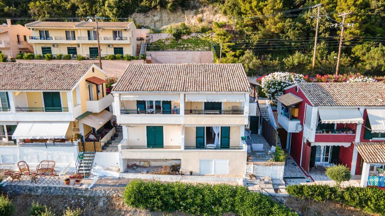 Glyfada New Era Home 107 Menigos Resort Apartments Buitenkant foto
